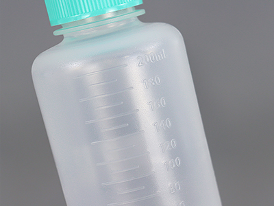 外壁?？炭潭?，刻度線清晰，易觀察