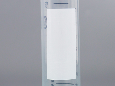 大面積白色書寫區(qū)域設(shè)計(jì)，方便標(biāo)識(shí)、記錄，耐受酒精擦拭