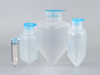 適配潔特生物50mL離心管、500mL大容量錐形離心瓶