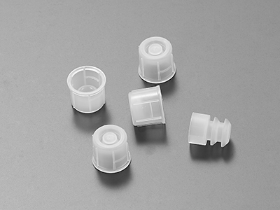 提供透氣及密封兩個(gè)擋位的雙位蓋，操作靈活，防止樣本損失