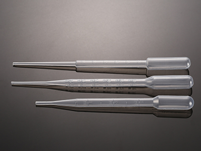 管身纖細(xì)柔軟，可彎曲，方便出入微量及特殊容器