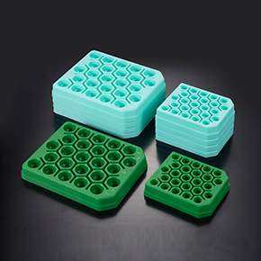 離心管架,試管架,塑料管架