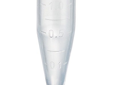 管壁光滑，管體刻度清晰