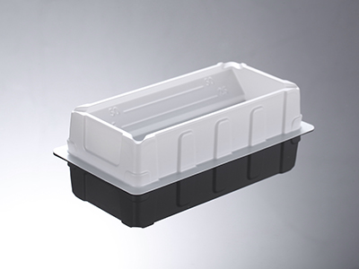 內(nèi)面稍微傾斜，殘余少