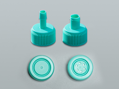 疏水濾膜蓋、密封蓋、轉(zhuǎn)換蓋可選，滿足不同實(shí)驗(yàn)需求