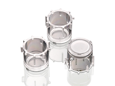 聚碳酸酯（PC）膜孔密度高，能完成更多跨膜物質(zhì)交換