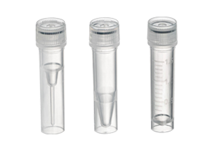 管身采用PP材質(zhì)制成，均勻透明，耐超低溫