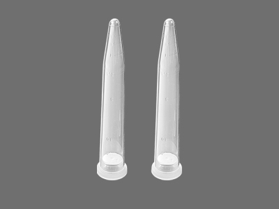 管體光滑透亮，便于觀察