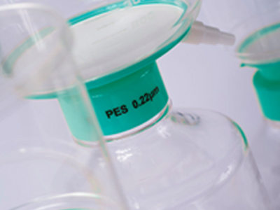 多種膜類型，膜孔徑可選，可滿足不同的過濾需求